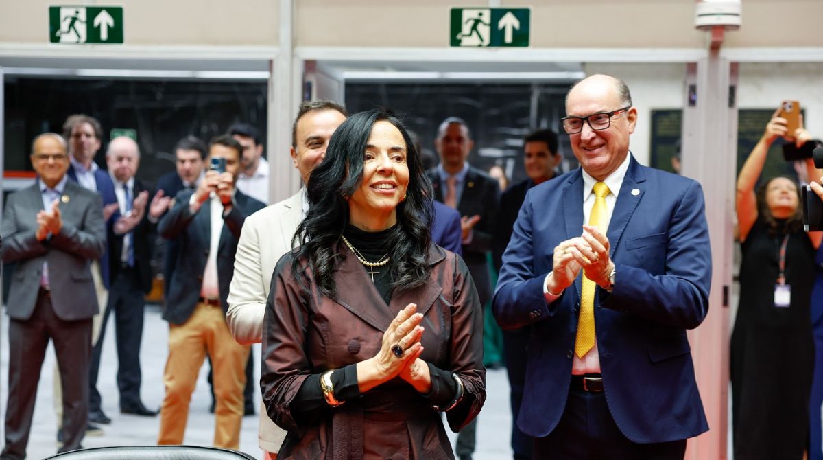 ALMG aprova Ione Pinheiro para vaga de conselheira do TCE-MG