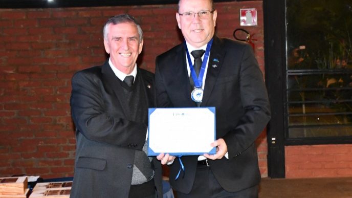 Marcelo de Souza e Silva presidente do Sebrae MG