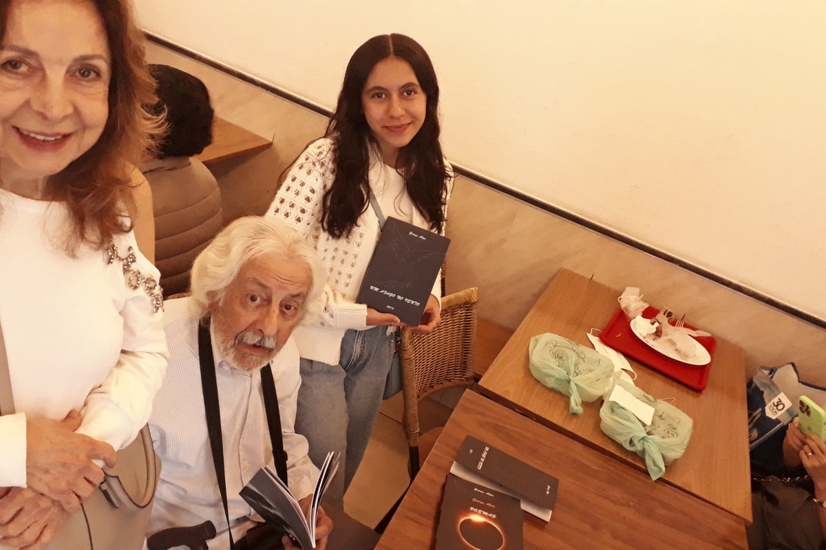 Marcia a esposa Foto1