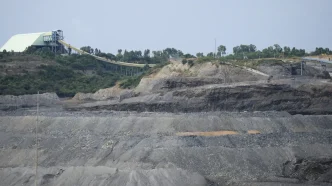 Minério de ferro ABR