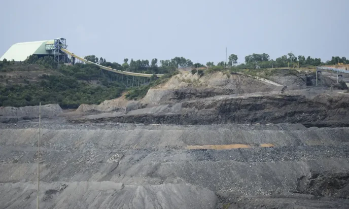 Minério de ferro ABR
