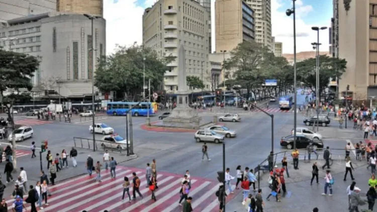 Paiunel praça sete