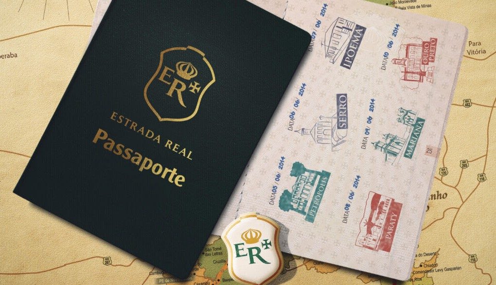 Passaport Estrada Real