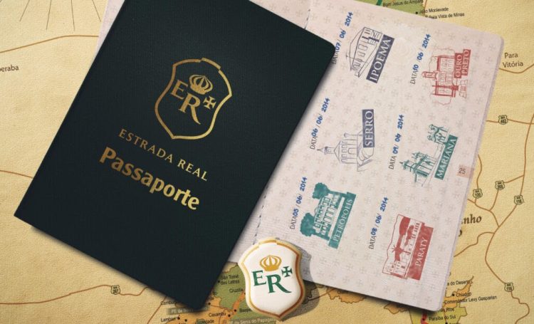Passaport Estrada Real