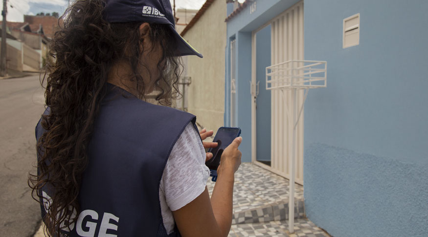 IBGE prorroga inscrições para processo seletivo