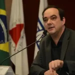Roscoe disse que não será vice de Cleitinho