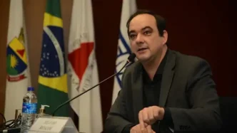 Roscoe descarta ser vice