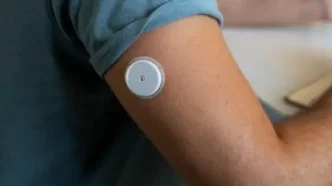 Sensor diabetes