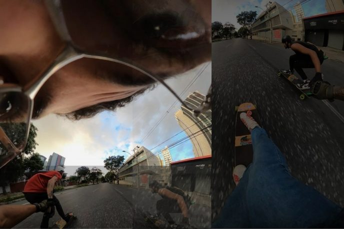 Skate para a Vida