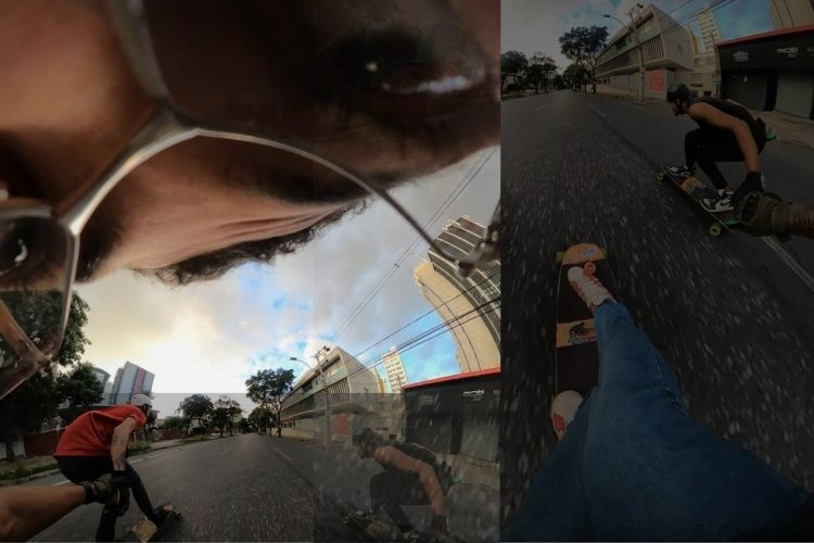 Skate para a Vida