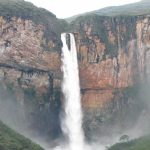 Justiça determina nova interdição da Cachoeira do Tabuleiro