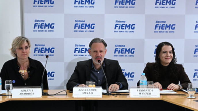 FIEMG debate impacto de tarifas dos EUA sobre exportações brasileiras 4 Tarifas EUA