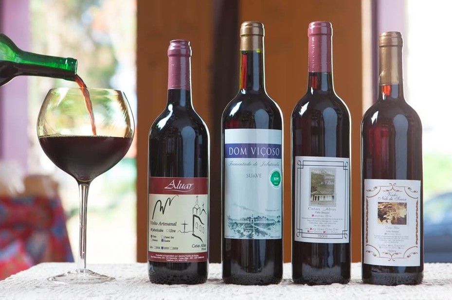 Vinhos de Catas Altas