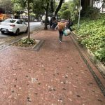 PBH revitaliza calçadas do Hipercentro