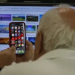 Idosos lideram avanço digital no Brasil
