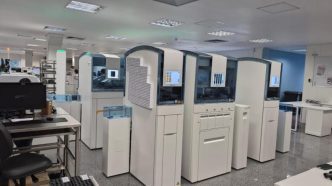 Laboratorio municipal 0