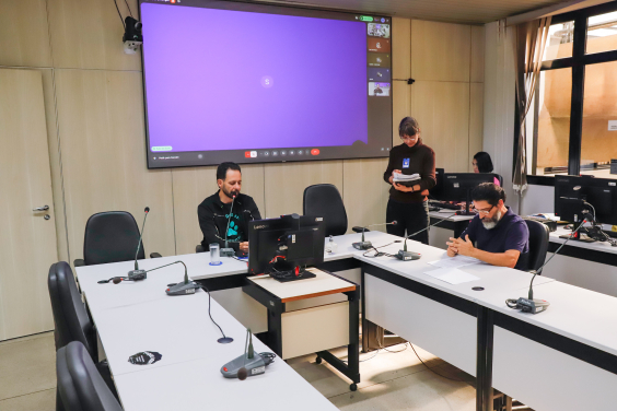 Obras 24 horas Dênis Silva