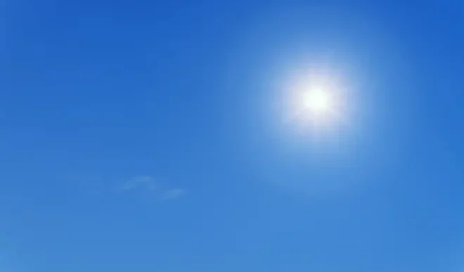Onda de calor bh