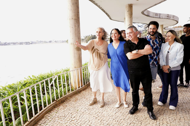 BH celebra 10 anos da Pampulha como Patrimônio Mundial da Unesco