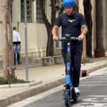 Pampulha terá 300 novos patinetes elétricos