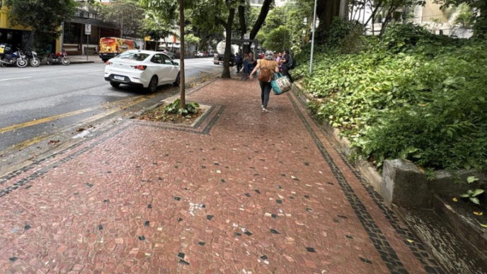 Praca marilia de dirceu