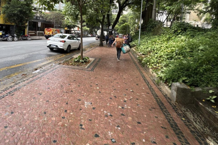 Praca marilia de dirceu