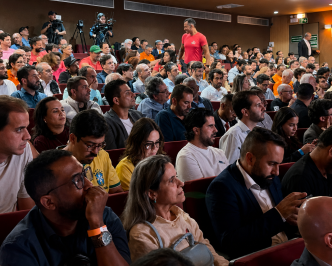 Reunião do Novo em BH