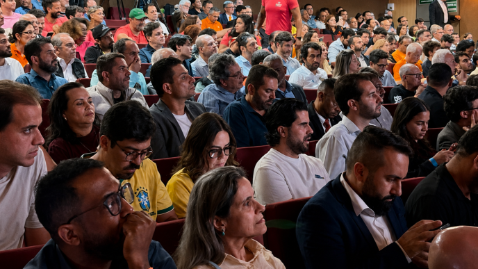 Reunião do Novo em BH