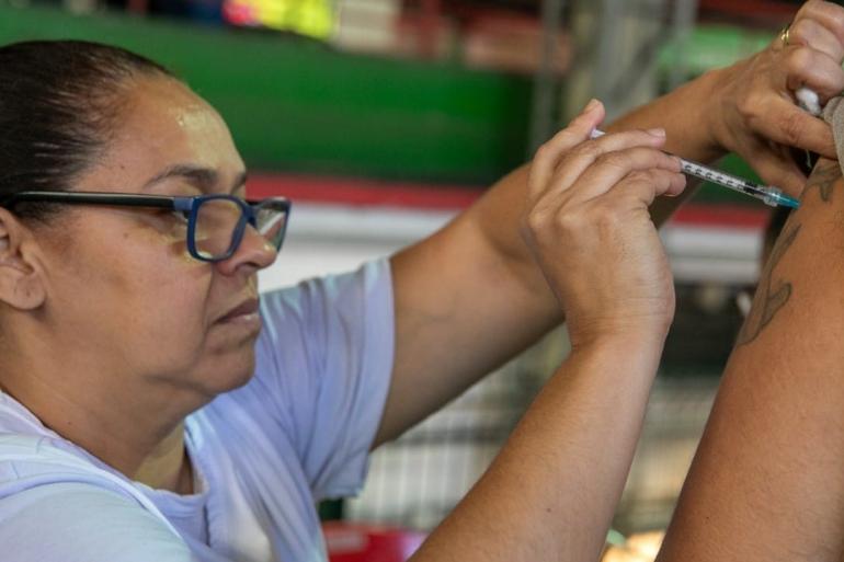 Shopping Cidade recebe vacinação contra gripe nesta sexta-feira
