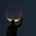 Museu da PUC Minas promove observação de eclipse lunar