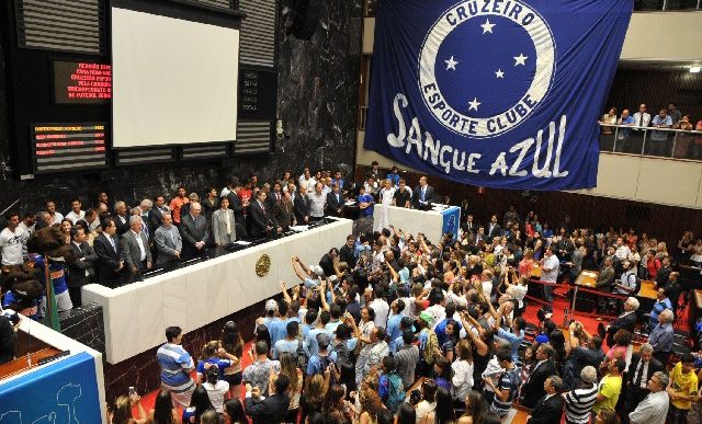 50 anos cruzeiro alair vieira