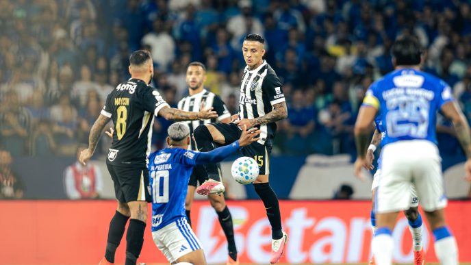 Atlético x Cruzeiro