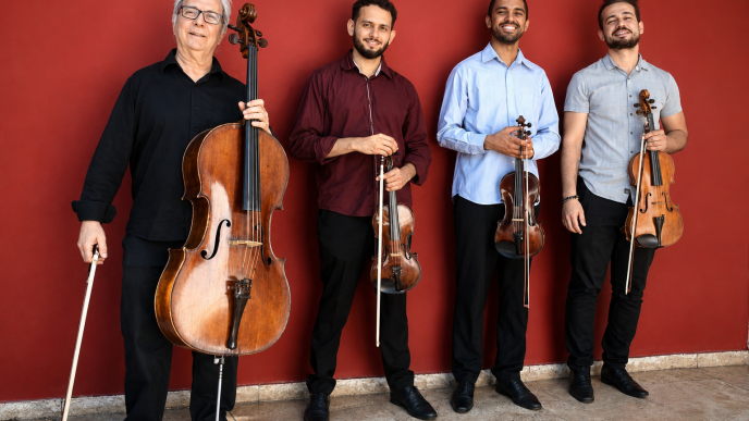A Casa Outono Café&Cultura funciona desde 2019, na rua Outono