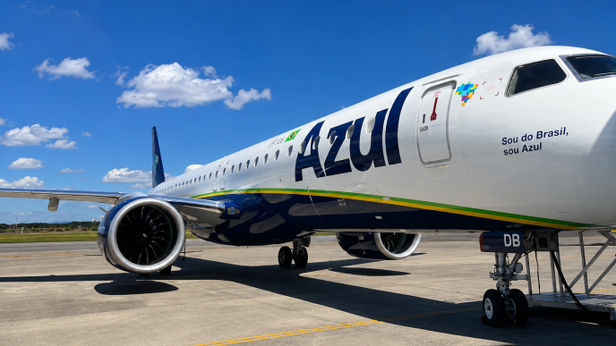 Aeronaves Embraer 195 E2