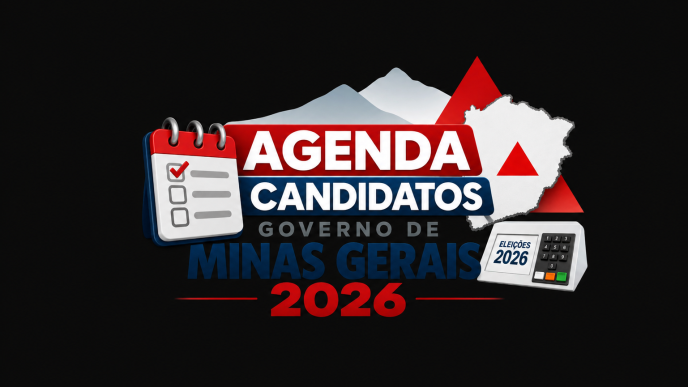 Agenda dos Candidatos MG