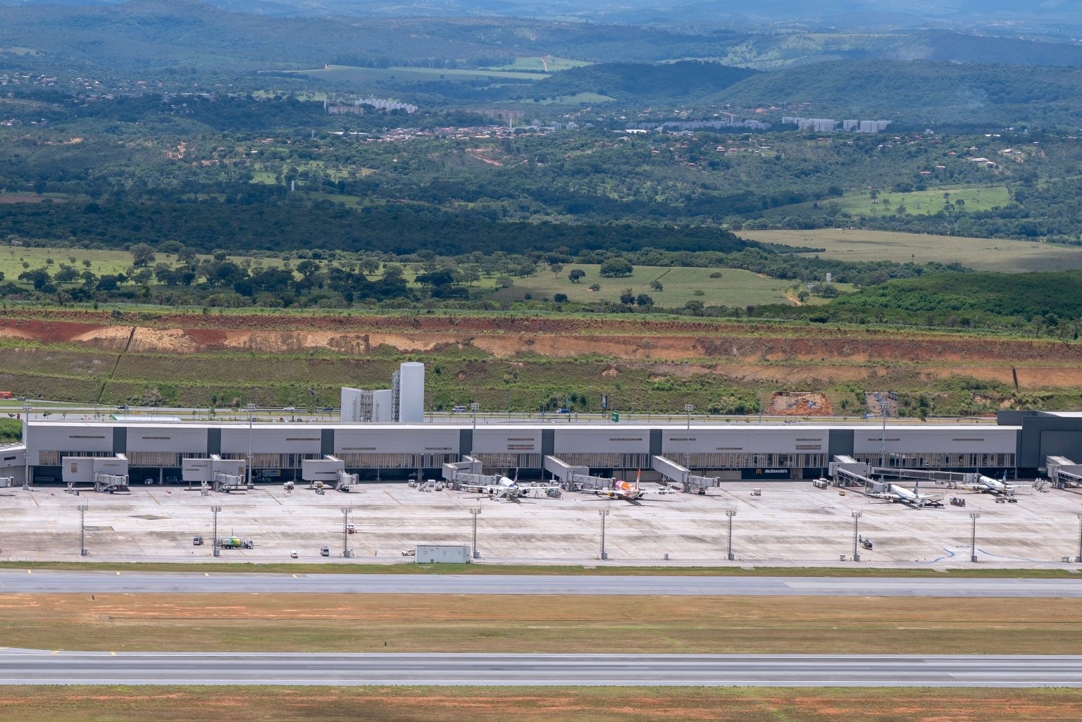 BH Airport completa 12 anos de concessão