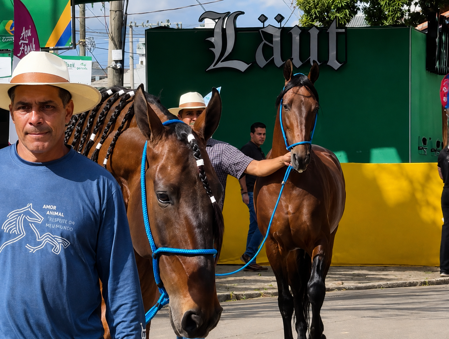 Cervejaria Läut celebra 10 anos e reforça conexão com o agronegócio