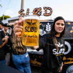 Cervejaria Slod celebra 8 anos com festa no Junglebier