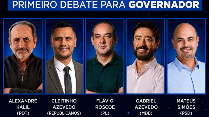 Debate da Band Minas
