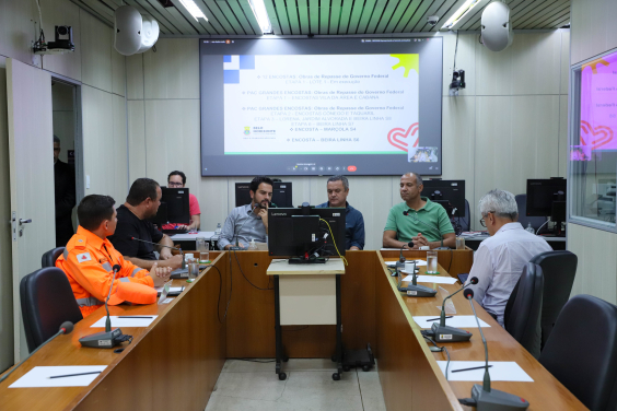 PBH apresenta ações para enfrentar período chuvoso em BH