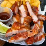 Festival “Tô de Bacon a Vida” agita Jardim Canadá com gastronomia e música
