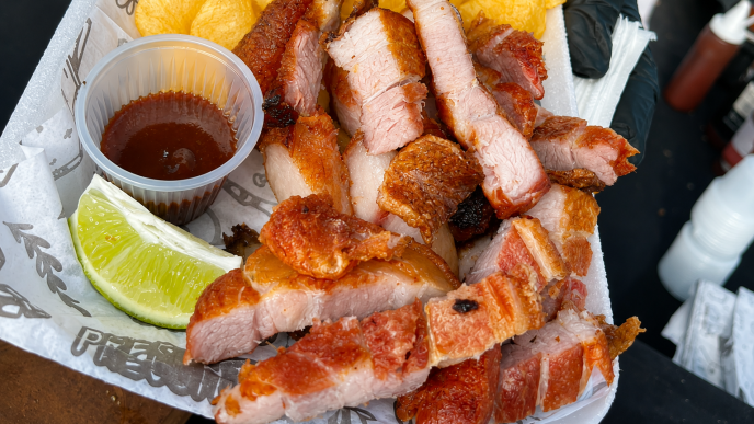 Festival do bacon