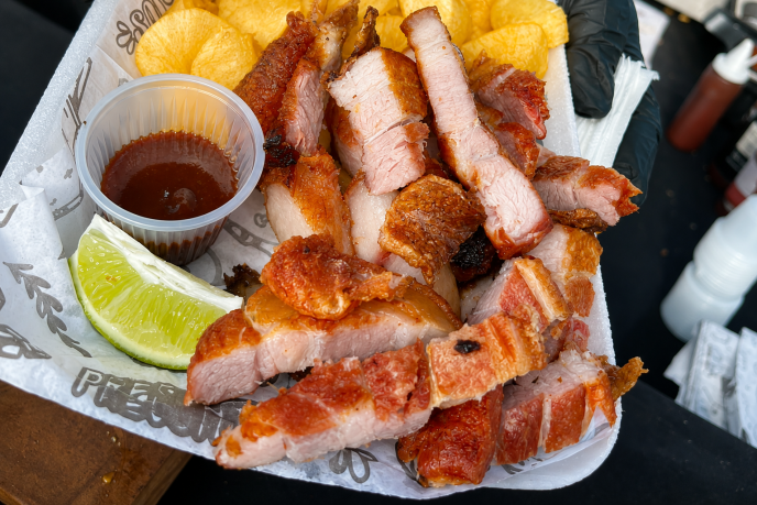 Festival do bacon