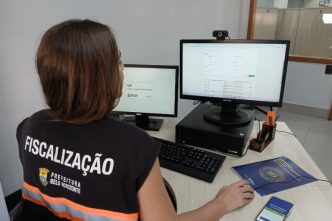 Fiscaliza;cão Leandro Gladstone
