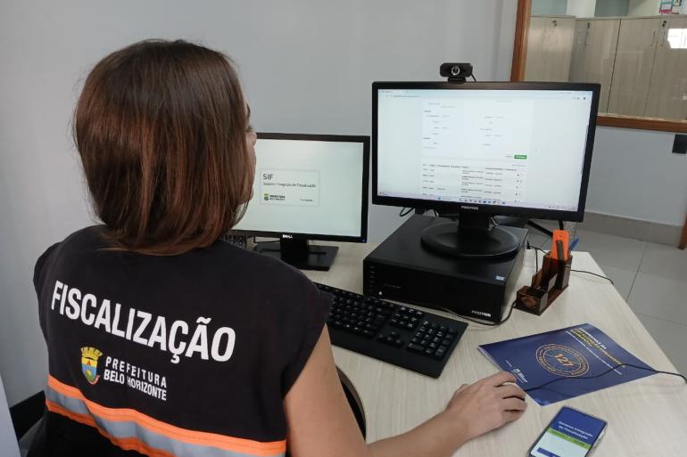 PBH moderniza fiscalização urbanística com uso de tecnologia