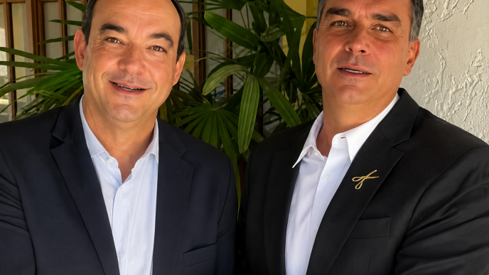 Flávio Roscoe e Flávio Bolsonaro anuncia candidatura