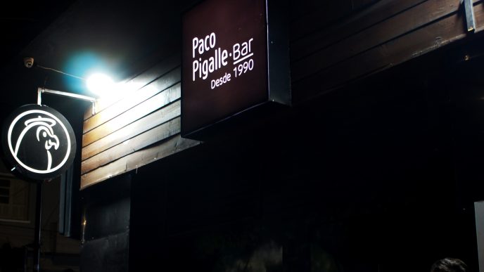 Foto Bar Paco Pigalle Cred Lourenço ILuri Filmes