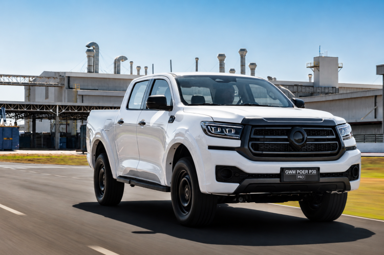 GWM Poer P30 Pro chega por R$ 205 mil e amplia linha 2027
