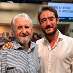 Gabriel Azevedo anuncia José Cláudio Junqueira para área ambiental em Minas