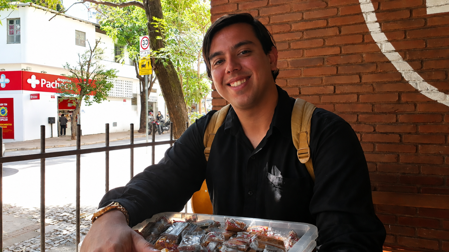 Gabriel Buligon capa